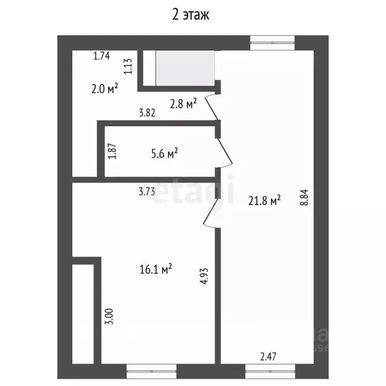 Дом в Московская область, Ногинск Богородский городской округ, ул. ... - Фото 2