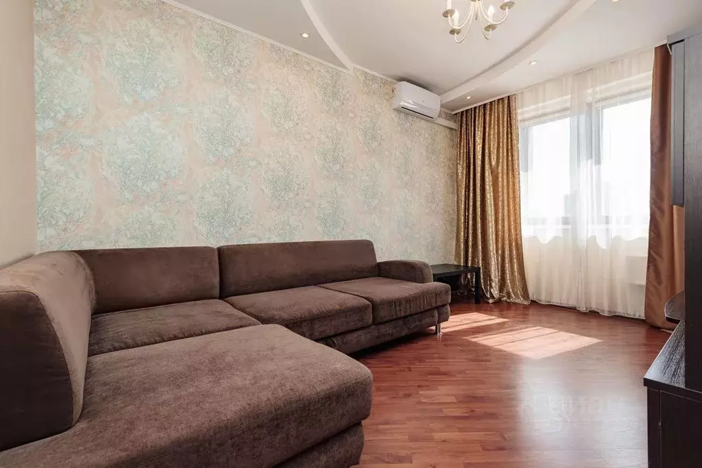 Квартира, 1 комната, 40.79 м - Фото 0