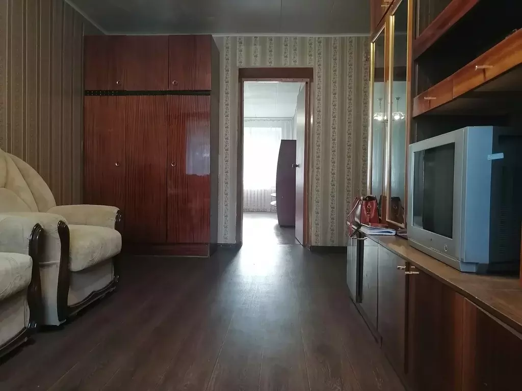 Продаётся 3-к квартира, 55.6 м - Фото 1
