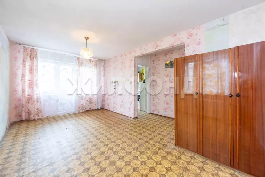Квартира, 1 комната, 30.6 м - Фото 0