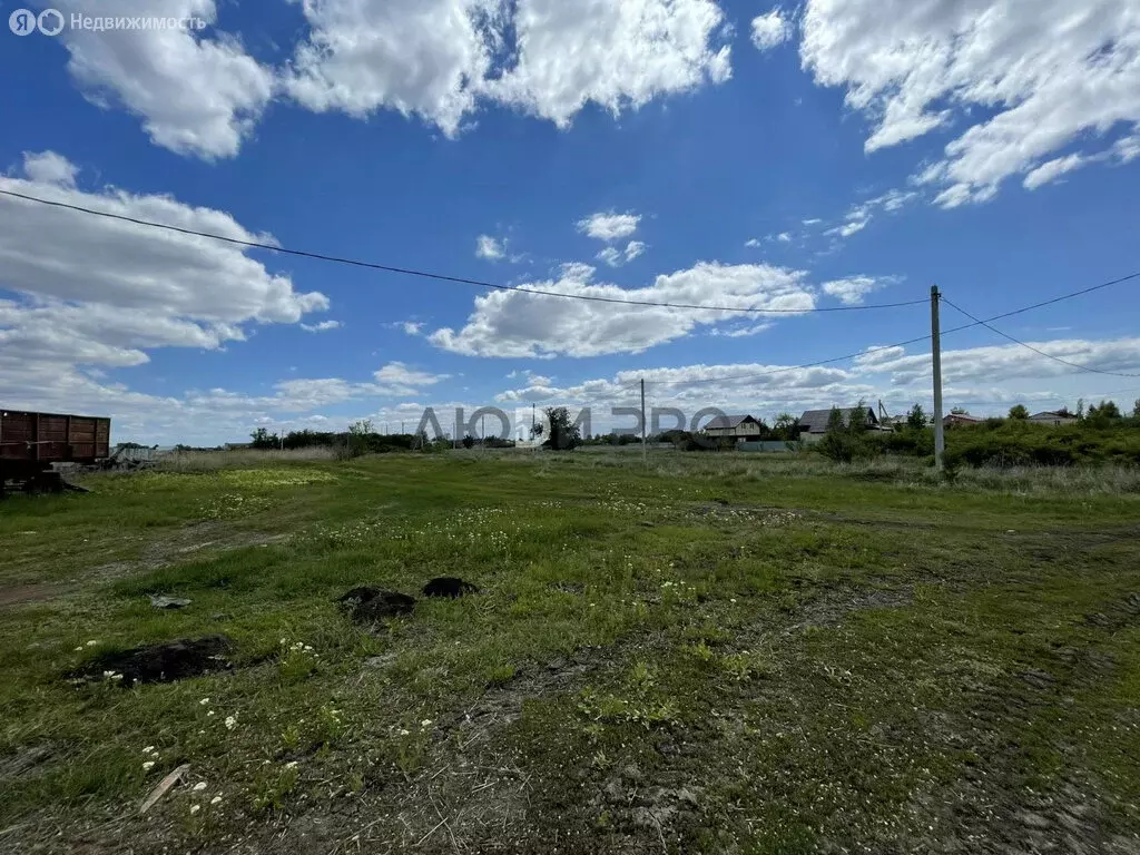 Участок в Воскресенский район, Елшанское муниципальное образование, ... - Фото 2