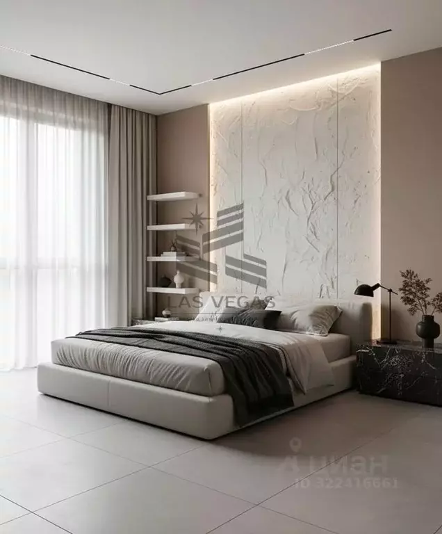 2-к кв. Санкт-Петербург ул. Эсперова, 10 (90.0 м) - Фото 1