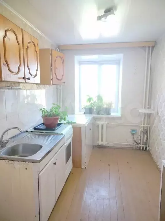 2-к. квартира, 51 м, 2/5 эт. - Фото 1