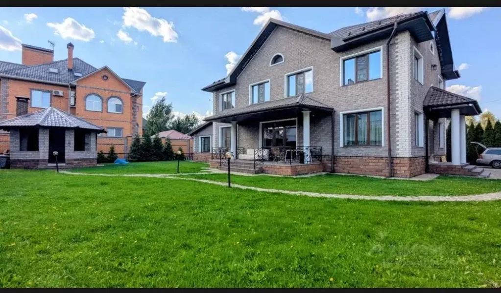 Дом в Москва № 12 кв-л,  (400 м) - Фото 1