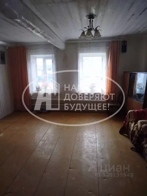 Дом в Башкортостан, Аскинский район, д. Кшлау-Елга  (61 м) - Фото 1