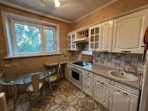 2-к кв. Москва ул. Коненкова, 9 (52.6 м) - Фото 1