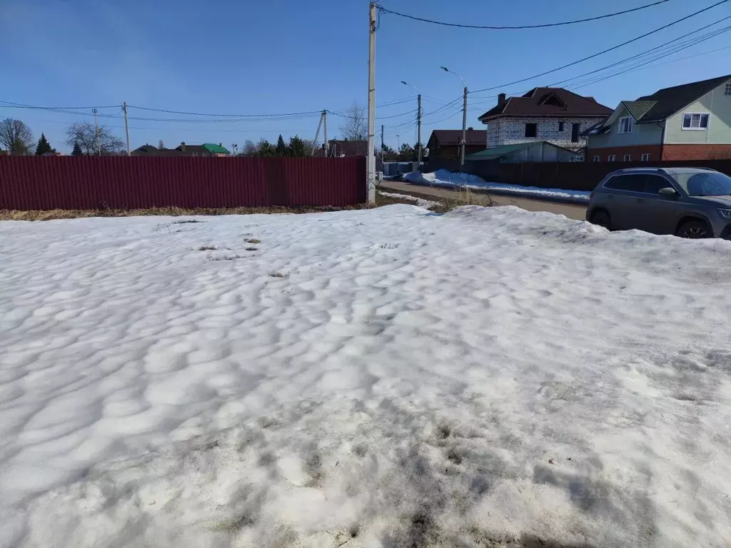 Участок в Московская область, Богородский городской округ, д. Исаково ... - Фото 2