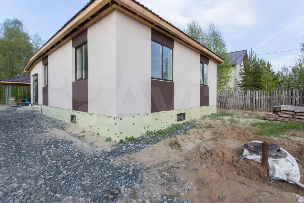 Дом 140 м на участке 8,8 сот. - Фото 0