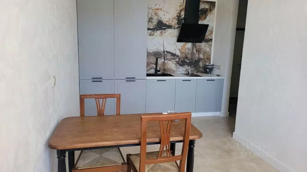 2-к кв. Краснодарский край, Сочи Молодогвардейская ул., 40 (35.0 м) - Фото 1