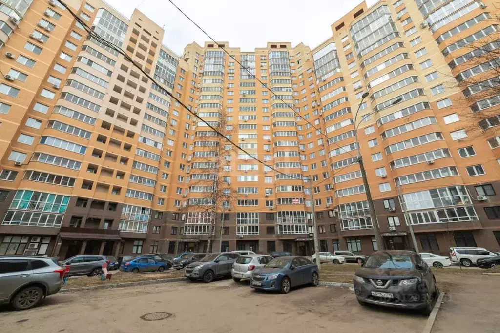 2-к кв. Московская область, Подольск Народная ул., 23к1 (76.5 м) - Фото 0