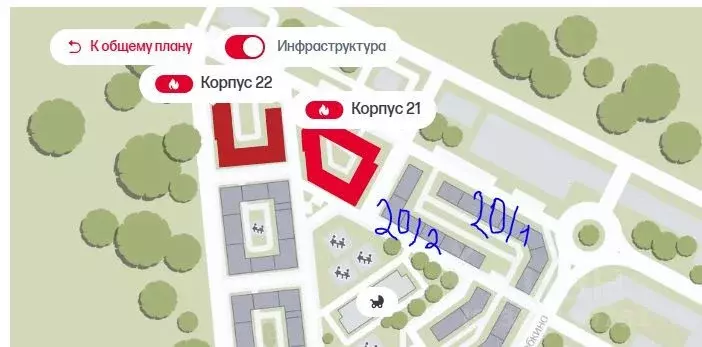 2-к кв. Московская область, Красногорск городской округ, с. ... - Фото 0
