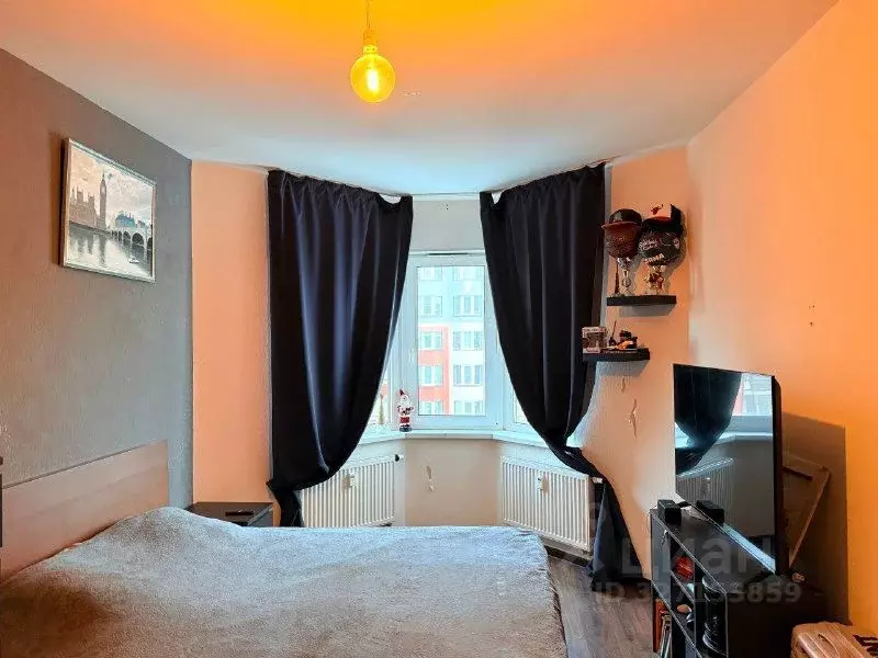 1-к кв. Санкт-Петербург просп. Ветеранов, 175к4 (32.3 м) - Фото 1