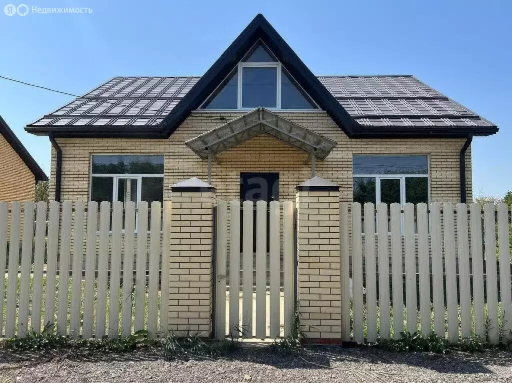 Дом в Тлюстенхабль, Кубанский переулок, 5 (153 м) - Фото 2
