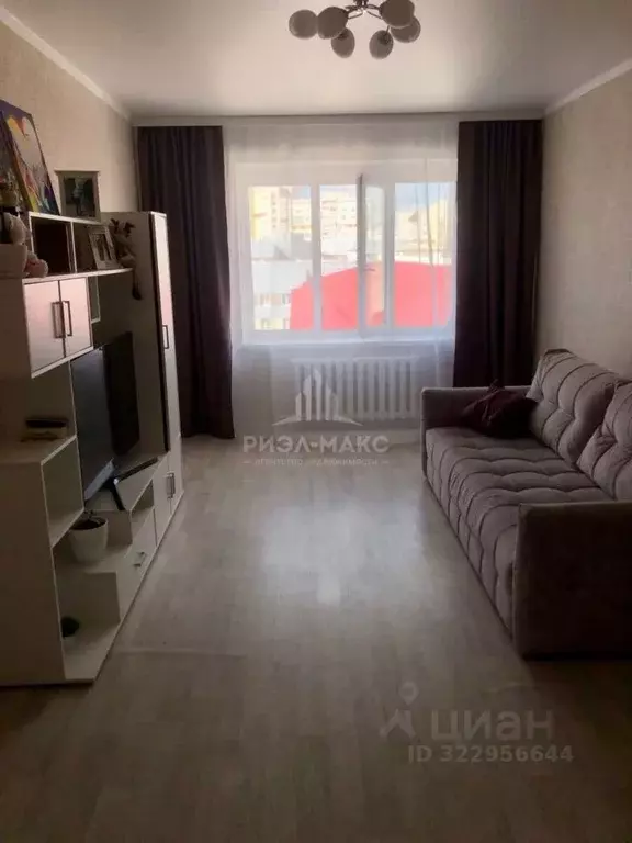 1-к кв. Брянская область, Брянск ул. Крахмалева, 47 (41.5 м) - Фото 1