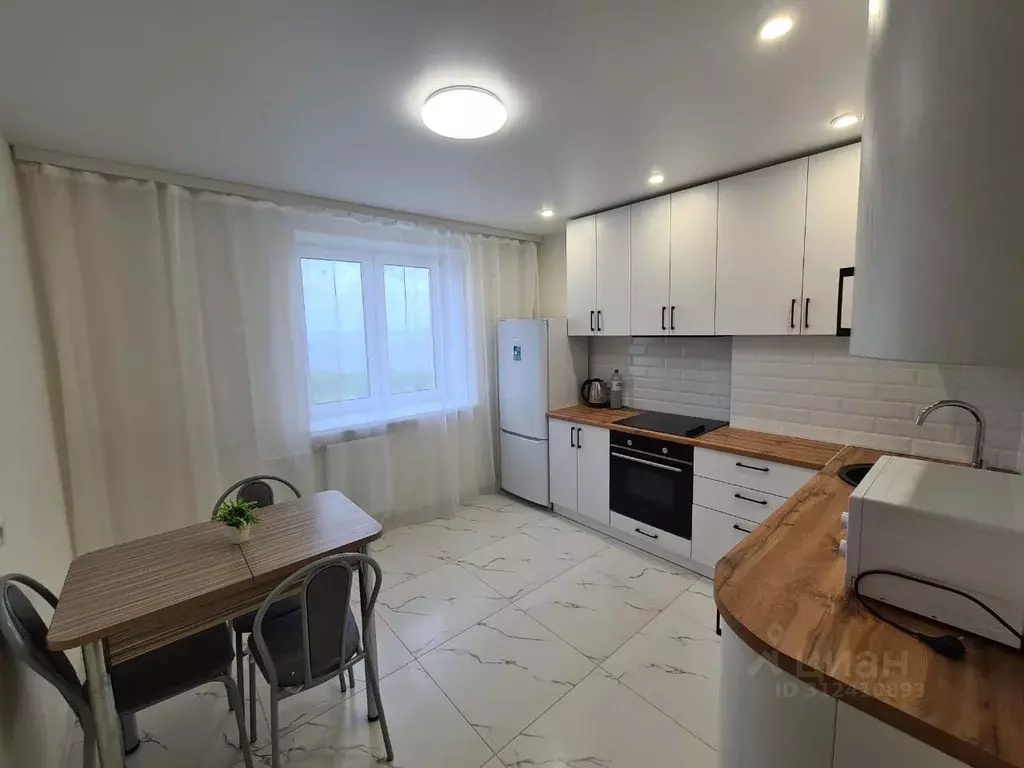 2-к кв. Ульяновская область, Ульяновск ул. Карбышева, 53 (60.0 м) - Фото 2