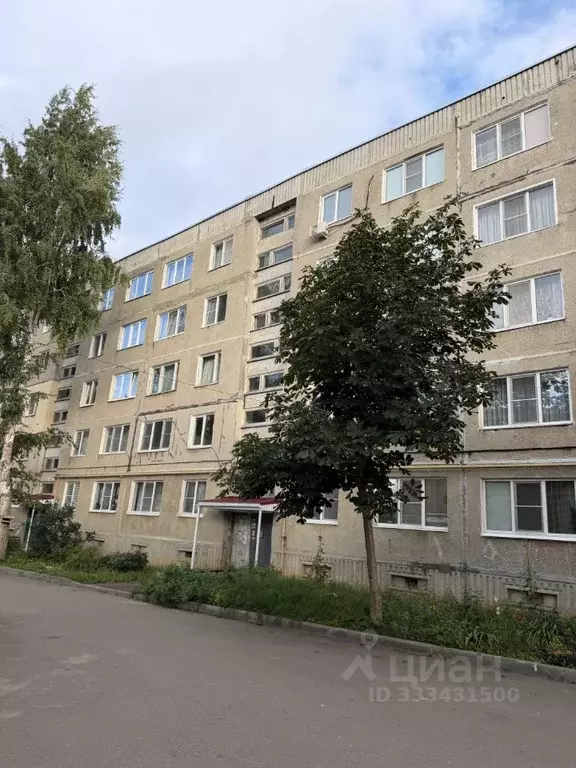 2-к кв. Мордовия, с. Лямбирь ул. 40 лет Победы, 26 (47.0 м) - Фото 2