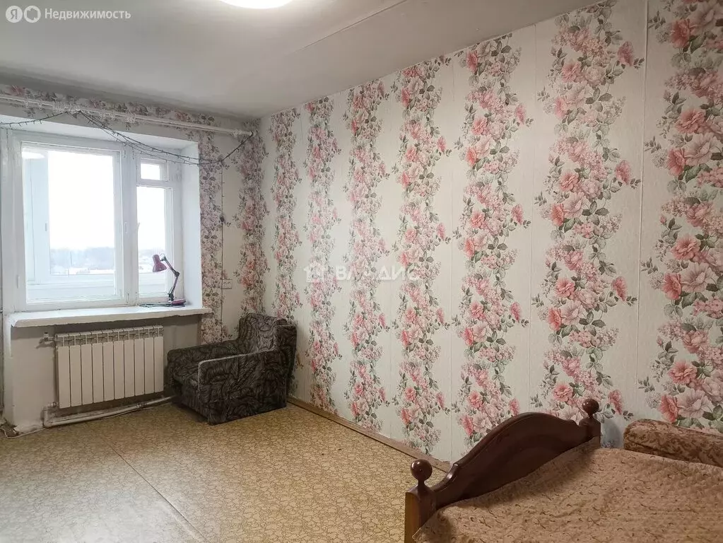 1-комнатная квартира: Вязники, улица 1 Мая, 27 (30 м) - Фото 2