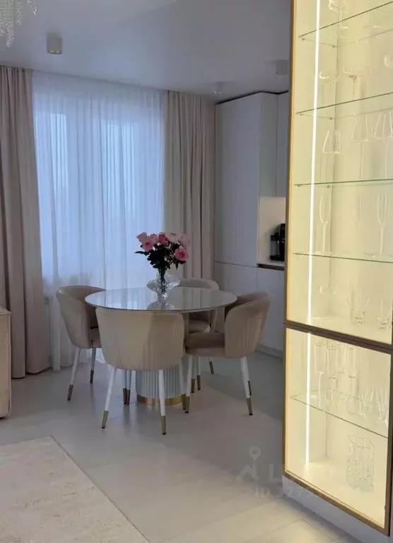 1-к кв. Северная Осетия, Владикавказ ул. Цоколаева, 9 (50.0 м) - Фото 2