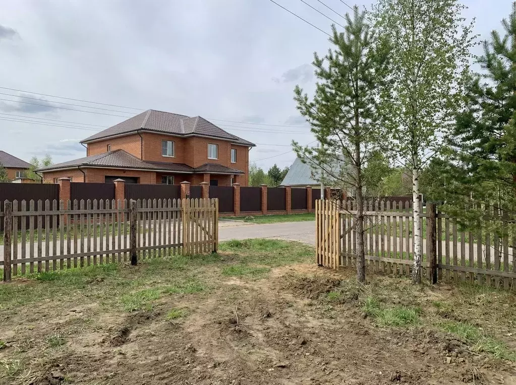 Участок в Московская область, Чехов муниципальный округ, с. Пешково ... - Фото 2