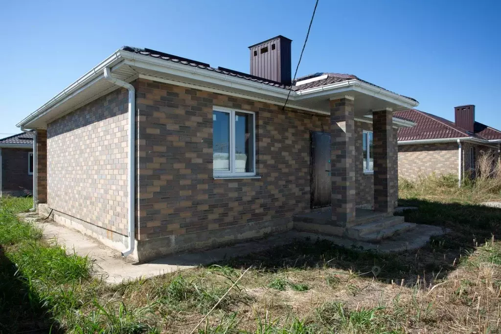 Дом в Краснодарский край, Краснодар пос. Пригородный,  (70 м) - Фото 0