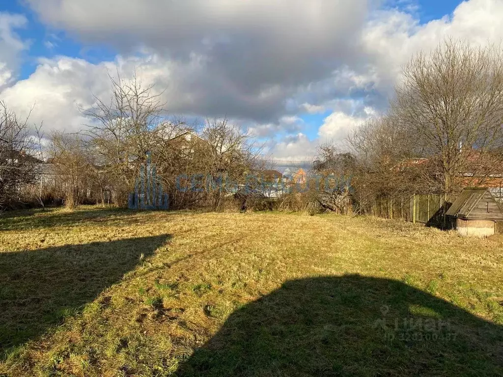 Участок в Московская область, Ленинский городской округ, Мисайлово пгт ... - Фото 1