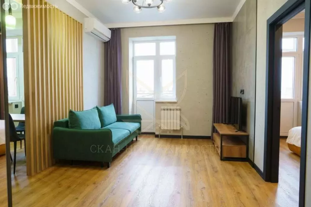 2-комнатная квартира: Пятигорск, улица Пестова, 9 (45.6 м) - Фото 1