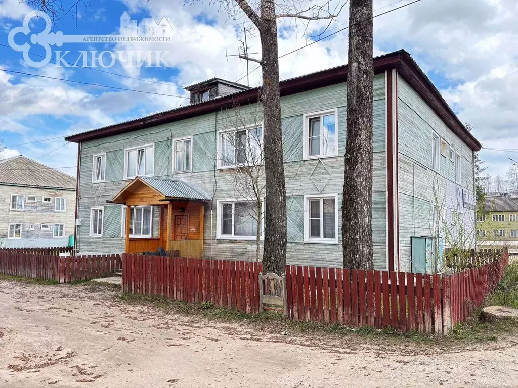 2-к. квартира, 49,8 м, 2/2 эт. - Фото 0