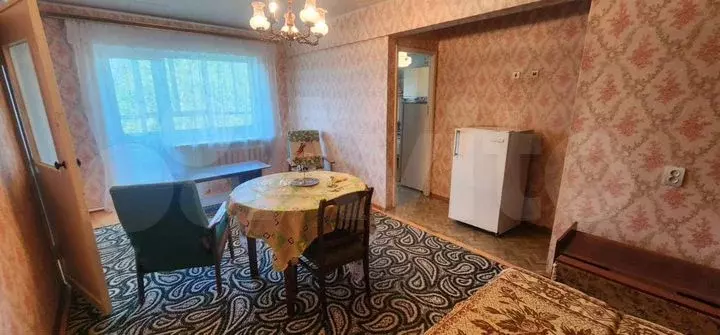 2-к. квартира, 45м, 5/5эт. - Фото 0