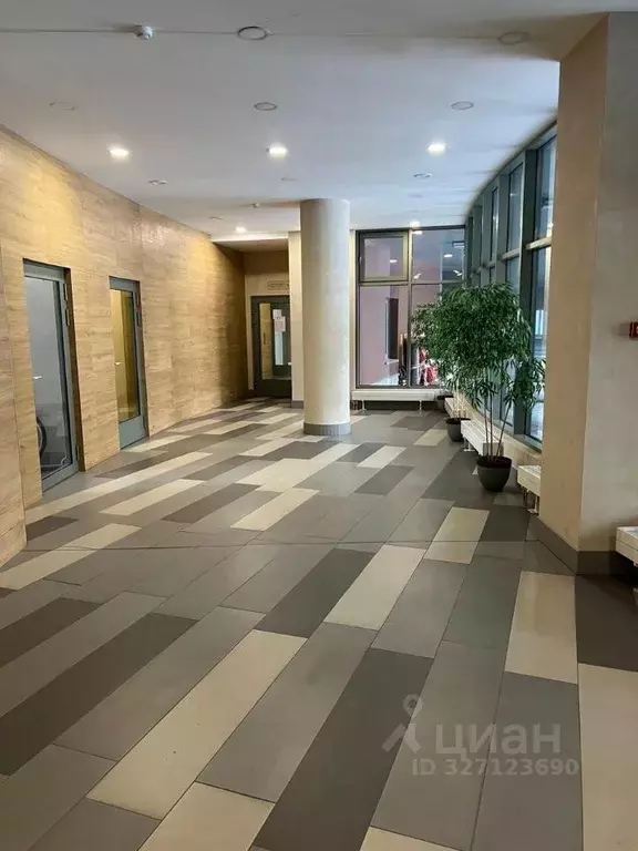 Свободной планировки кв. Санкт-Петербург Приморский просп., 46 (123.0 ... - Фото 1