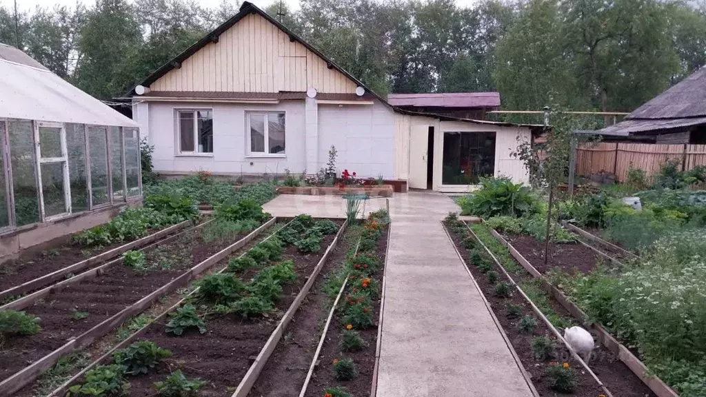 Дом в Свердловская область, Нижний Тагил Космическая ул. (60 м) - Фото 0