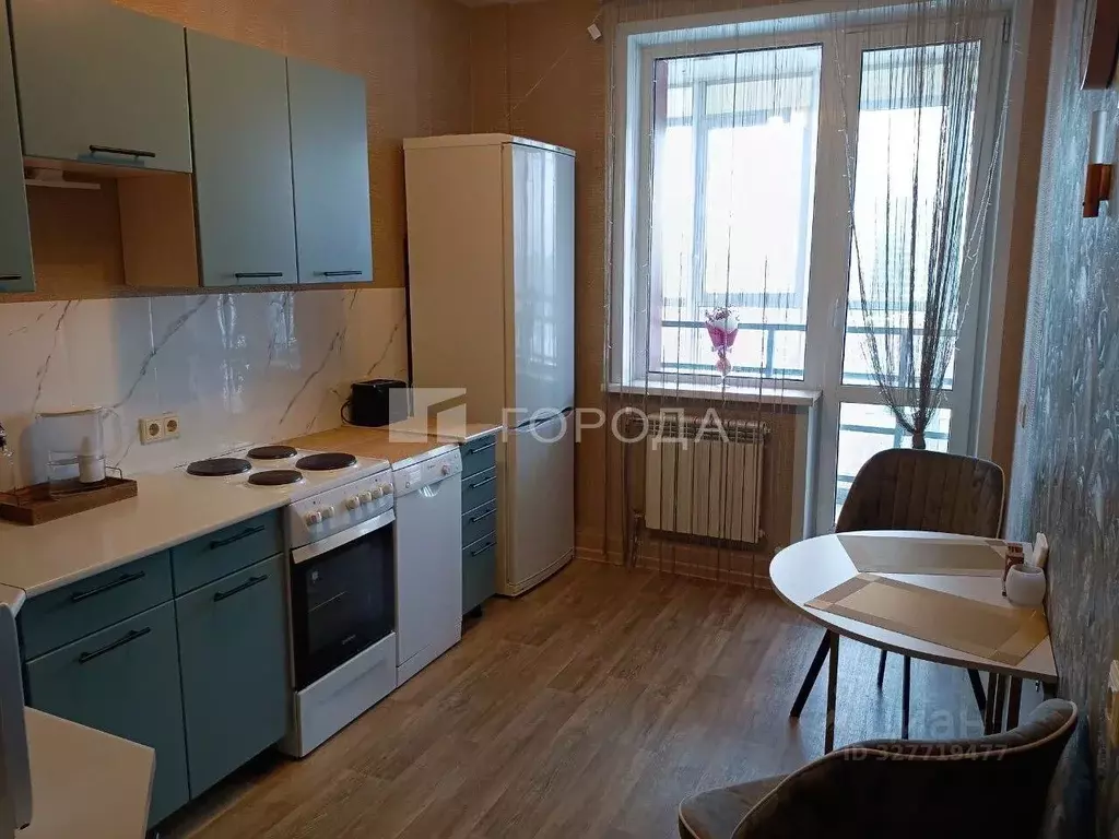 2-к кв. Новосибирская область, Новосибирск ул. Некрасова, 63/1 (50.2 ... - Фото 2