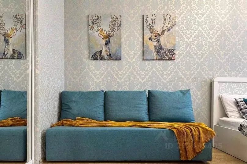 2-к кв. Татарстан, Казань Щербаковский пер., 7 (74.0 м) - Фото 2