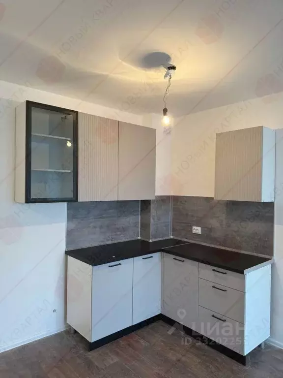 Студия Санкт-Петербург ул. Пахомовская, 22 (27.1 м) - Фото 1