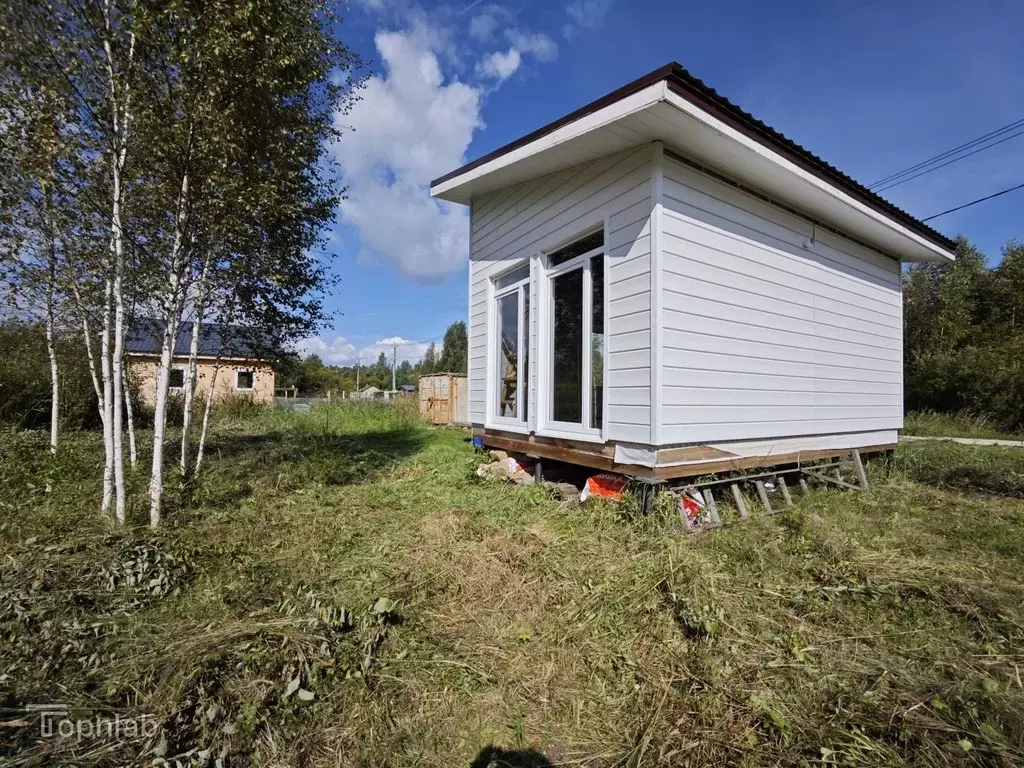 Дом в Ленинградская область, Гатчинский муниципальный округ, ... - Фото 1