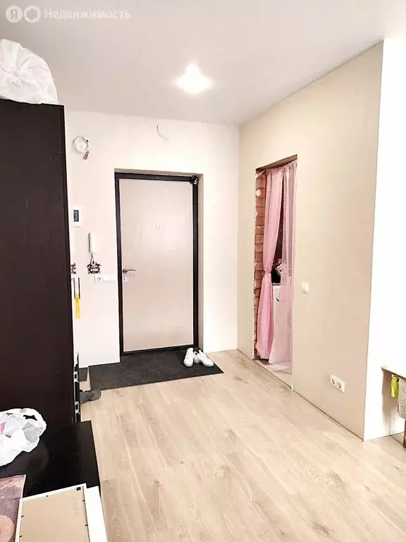 Квартира-студия: Сыктывкар, Октябрьский проспект, 218 (21.6 м) - Фото 0