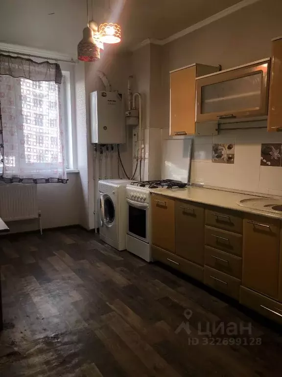 1-к кв. Адыгея, Тахтамукайский район, Яблоновский пгт Шоссейная ул., ... - Фото 1