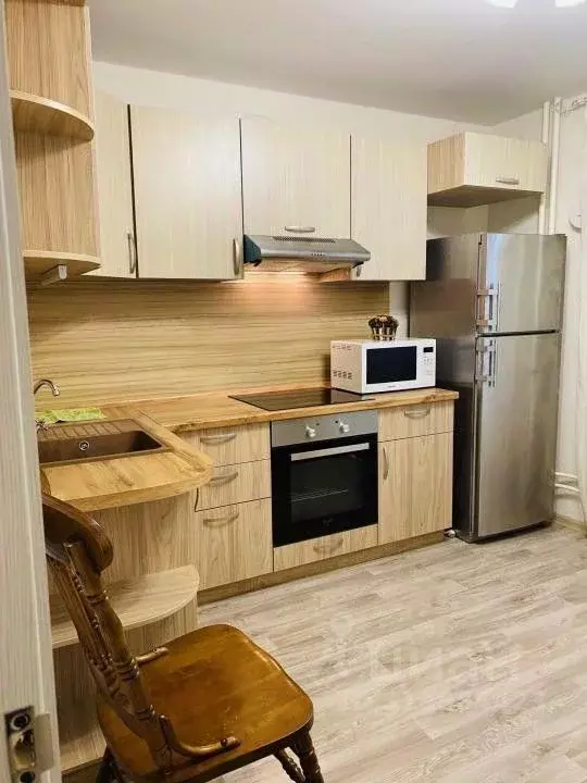 1-к кв. Кемеровская область, Топки ул. Дзержинского, 5 (35.0 м) - Фото 0