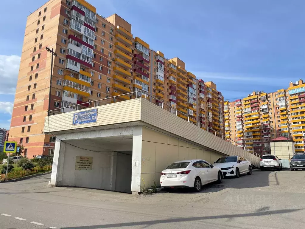 Гараж в Иркутская область, Иркутск Байкальская ул., 323 (18 м) - Фото 1