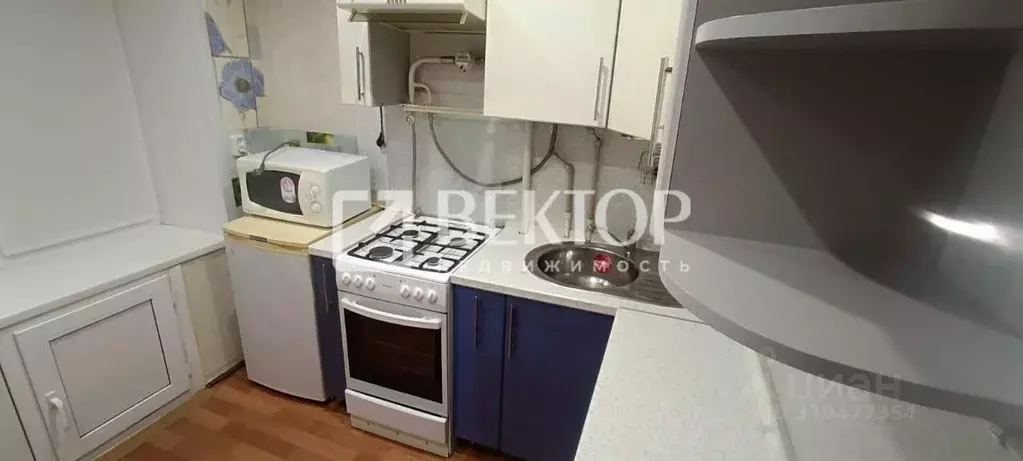 1-к кв. Костромская область, Кострома Черноречье мкр, 15 (34.0 м) - Фото 0