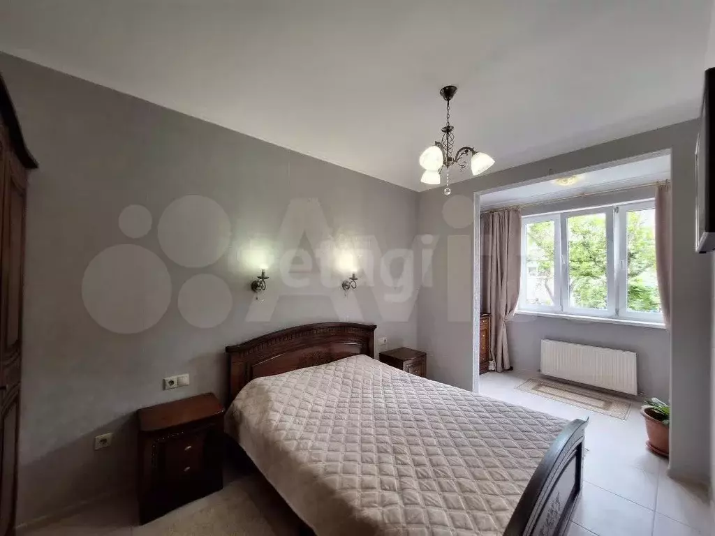 1-к. квартира, 41,5 м, 2/8 эт. - Фото 0