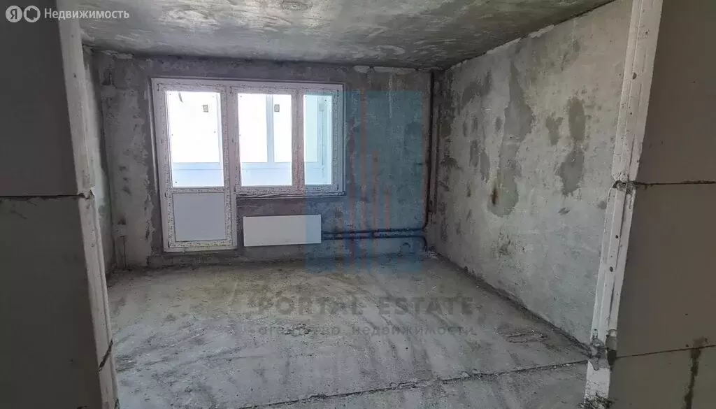 1-комнатная квартира: Пролетарский, Центральная улица, 33 (44.6 м) - Фото 2