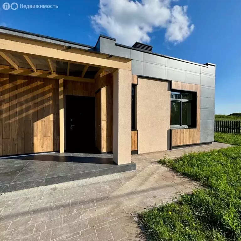 Дом в посёлок Холмогоровка, Южная улица (86.6 м) - Фото 2