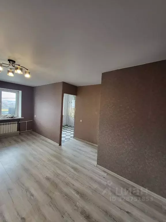 1-к кв. Воронежская область, Воронеж ул. 9 Января, 128 (31.6 м) - Фото 2