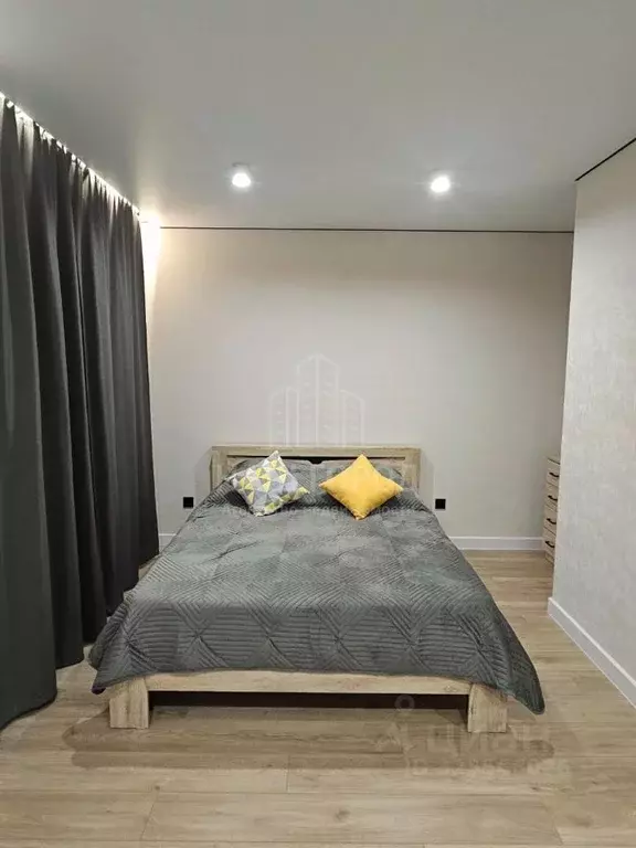 Студия Тамбовская область, Тамбов Свободная ул., 4к4 (33.0 м) - Фото 2