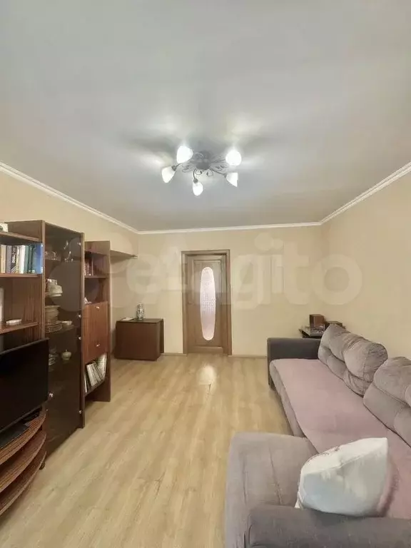 3-к. квартира, 54,6 м, 1/9 эт. - Фото 1