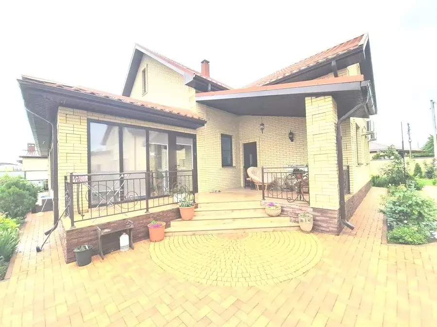 Дом в Краснодарский край, Анапа муниципальный округ, с. Витязево ул. ... - Фото 2