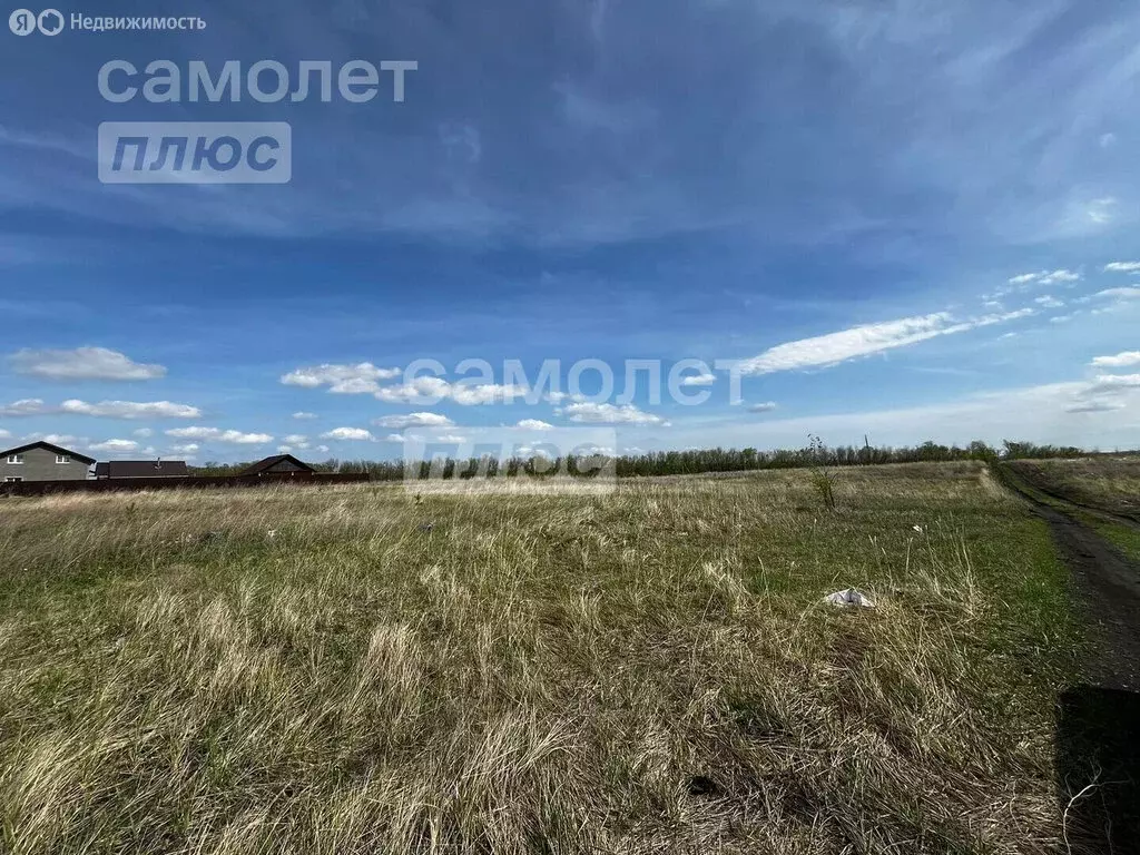 Участок в село Луговое, улица Кречина (15 м) - Фото 1
