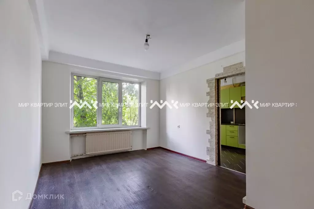 Продаётся 1-к квартира, 30.6 м - Фото 1