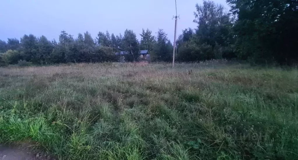 Участок в Ленинградская область, Кировский район, Путиловское с/пос, ... - Фото 1