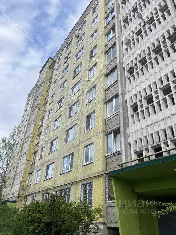 3-к кв. Тверская область, Тверь ул. Паши Савельевой, 48 (69.0 м) - Фото 0